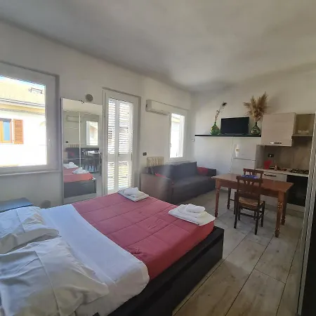 Dormi Da Me Sul Mare Bed & Breakfast Civitanova Marche Exterior photo